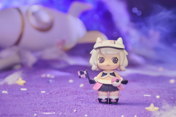 Shenzhen Mabell Animation Development Mini World Series Mini Dream Girls