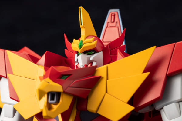 KOTOBUKIYA MACH SUPERION &Weapon Set(4934054059331)