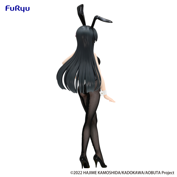 FuRyu Rascal Does Not Dream Series@BiCute Bunnies Figure -Mai Sakurajima- | 4571623500032