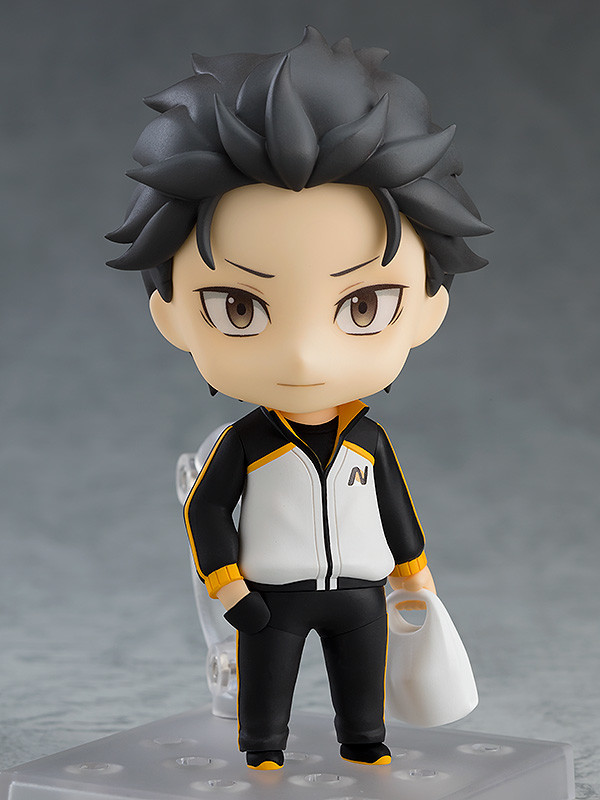 GOOD SMILE COMPANY Nendoroid Subaru Natsuki(4571697183445)(4571697183445)