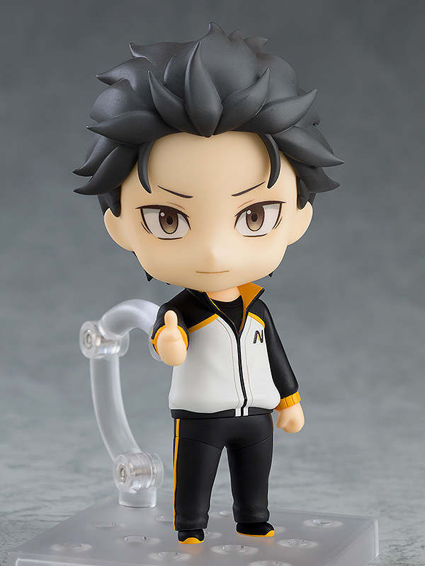 GOOD SMILE COMPANY Nendoroid Subaru Natsuki(4571697183445)(4571697183445)