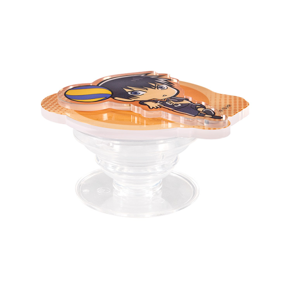 Haikyu Acrylic Smartphone Grip Tobio Kageyama | 4580590186842