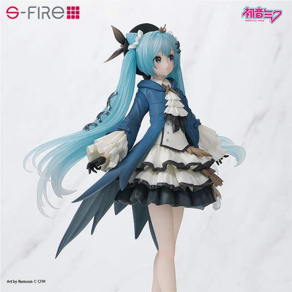 MIKU AUTUMN OUTING FIGURE | 4582733437866