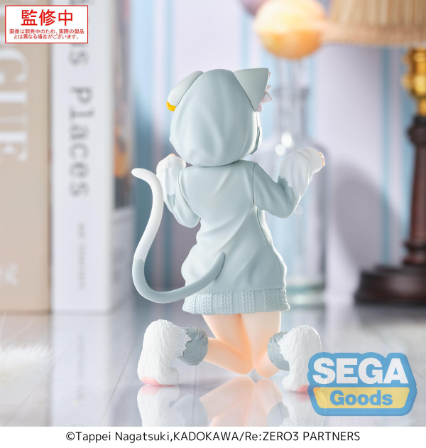 SEGA Yumemirize Re:ZERO -Starting Life in Another World- Rem ~Mofumofu Pack~ | 4582733453255