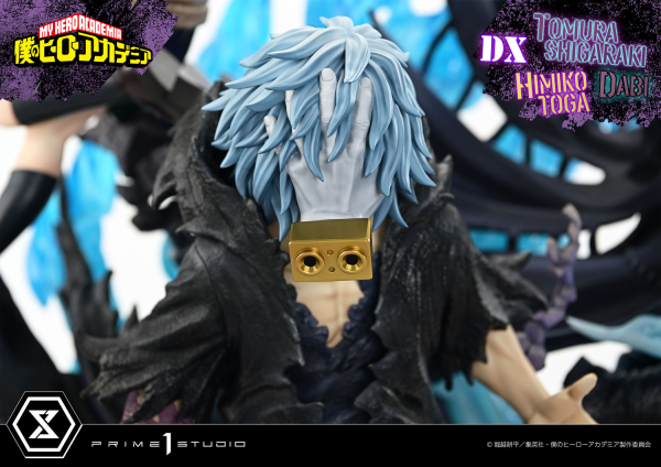 Prime 1 Studio Ultimate Premium Masterline My Hero Academia Tomura Shigaraki,Dabi,Himiko Toga DX Bonus Version | 4582647121097