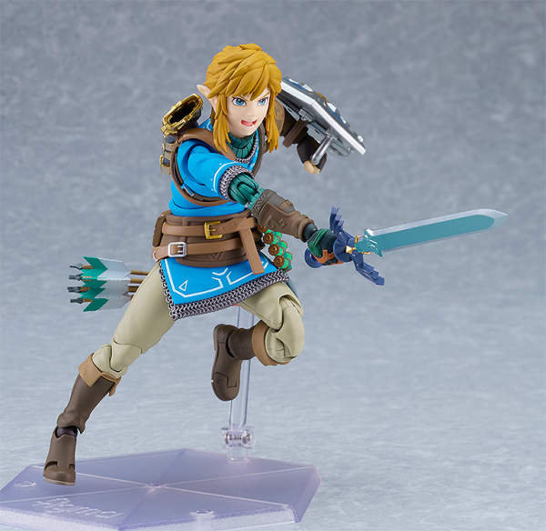 figma Link: Tears of the Kingdom ver. DX Edition | 4580590190696