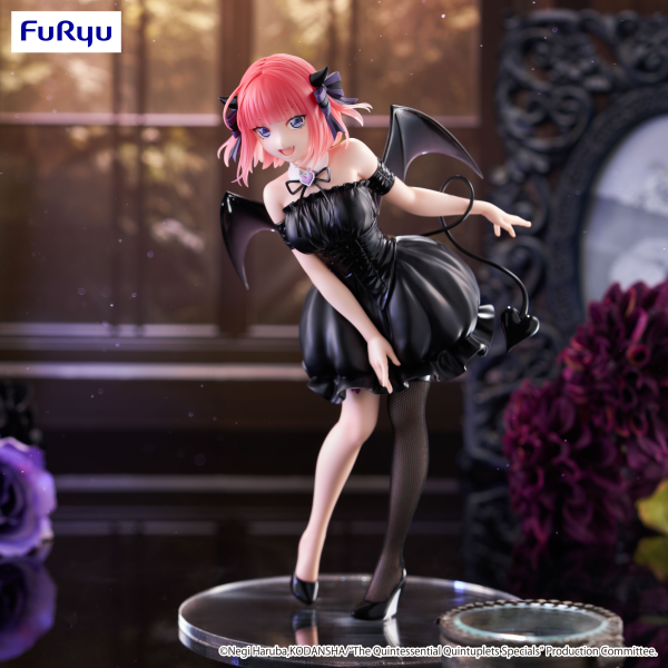 FuRyu The Quintessential Quintuplets Specials2 BiCute Dark Figure -Nakano Nino- | 4571623504627