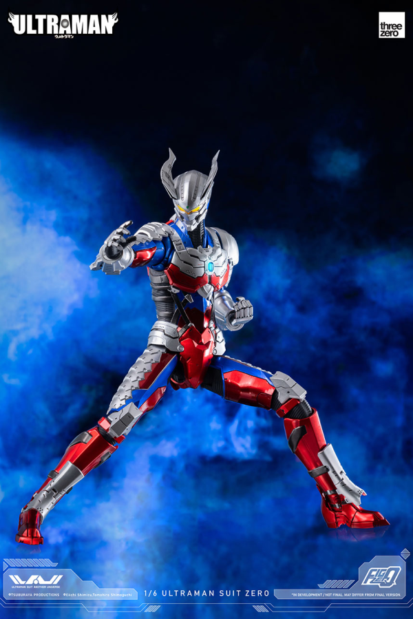 Three Zero FigZero 1/6 ULTRAMAN SUIT ZERO | 4897056203129