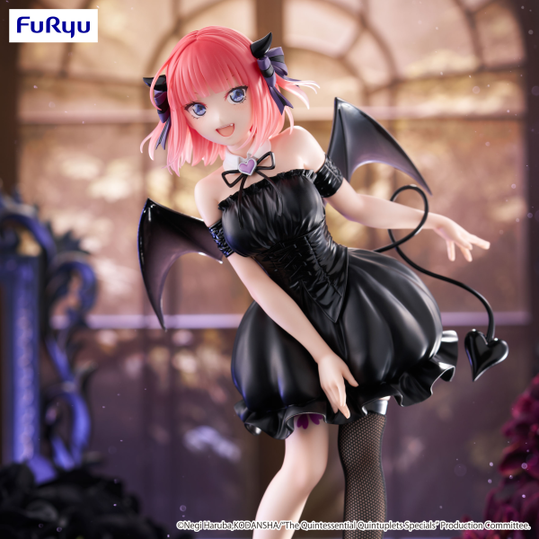 FuRyu The Quintessential Quintuplets Specials2 BiCute Dark Figure -Nakano Nino- | 4571623504627
