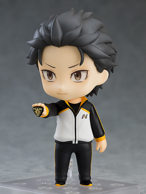 GOOD SMILE COMPANY Nendoroid Subaru Natsuki(4571697183445)(4571697183445)