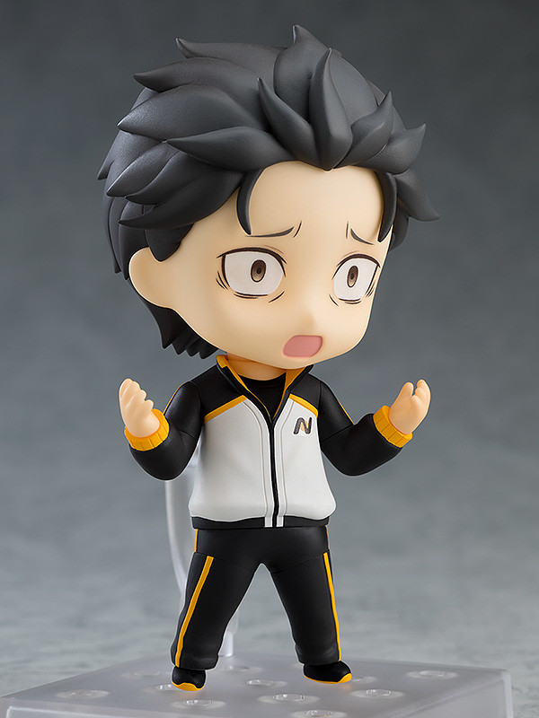GOOD SMILE COMPANY Nendoroid Subaru Natsuki(4571697183445)(4571697183445)