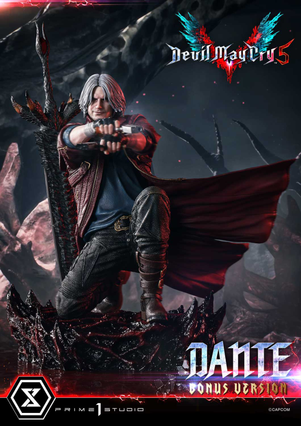 Prime 1 Studio Concept Masterline Devil May Cry V Dante Bonus Version | 4582647121943