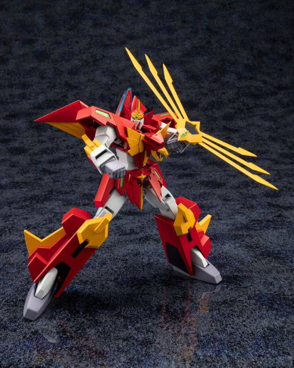 KOTOBUKIYA MACH SUPERION &Weapon Set(4934054059331)
