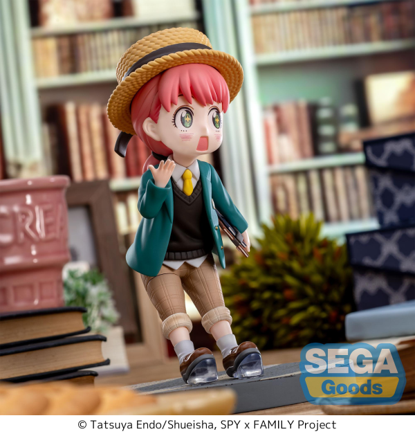 SEGA Luminasta TV Anime "SPY x FAMILY" "Anya Forger" Stylish Look Vol.2.5 | 4582733427041