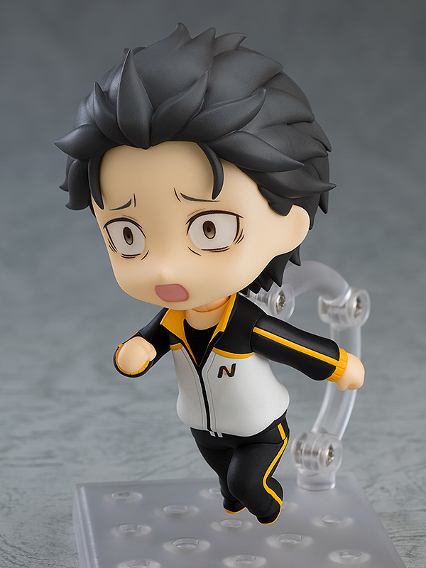 GOOD SMILE COMPANY Nendoroid Subaru Natsuki(4571697183445)(4571697183445)