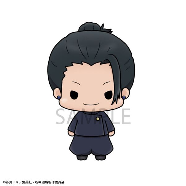 MegaHouse Chokorin Collection Jujutsu Kaisen vol.2 set(Repeat)(4535123844812)(4535123844812)
