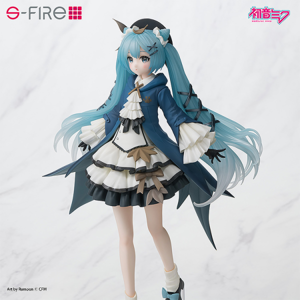 MIKU AUTUMN OUTING FIGURE | 4582733437866