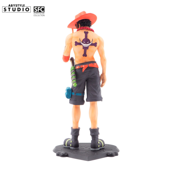 ABYstyle Studio ONE PIECE - Portgas D. Ace SFC Figure | 819065027651