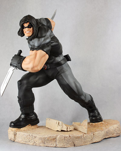 KOTOBUKIYA Fine Art Statue - Warpath | 603259014240