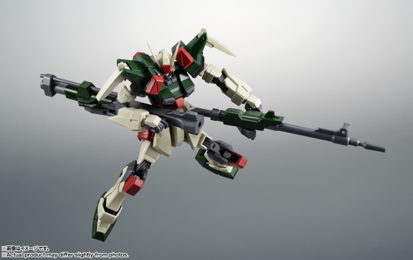 BANDAI Spirits GAT-X103 BUSTER GUNDAM ver. A.N.I.M.E. "MOBILE SUIT GUNDAM SEED", TAMASHII NATIONS THE ROBOT SPIRITS | 4573102639929