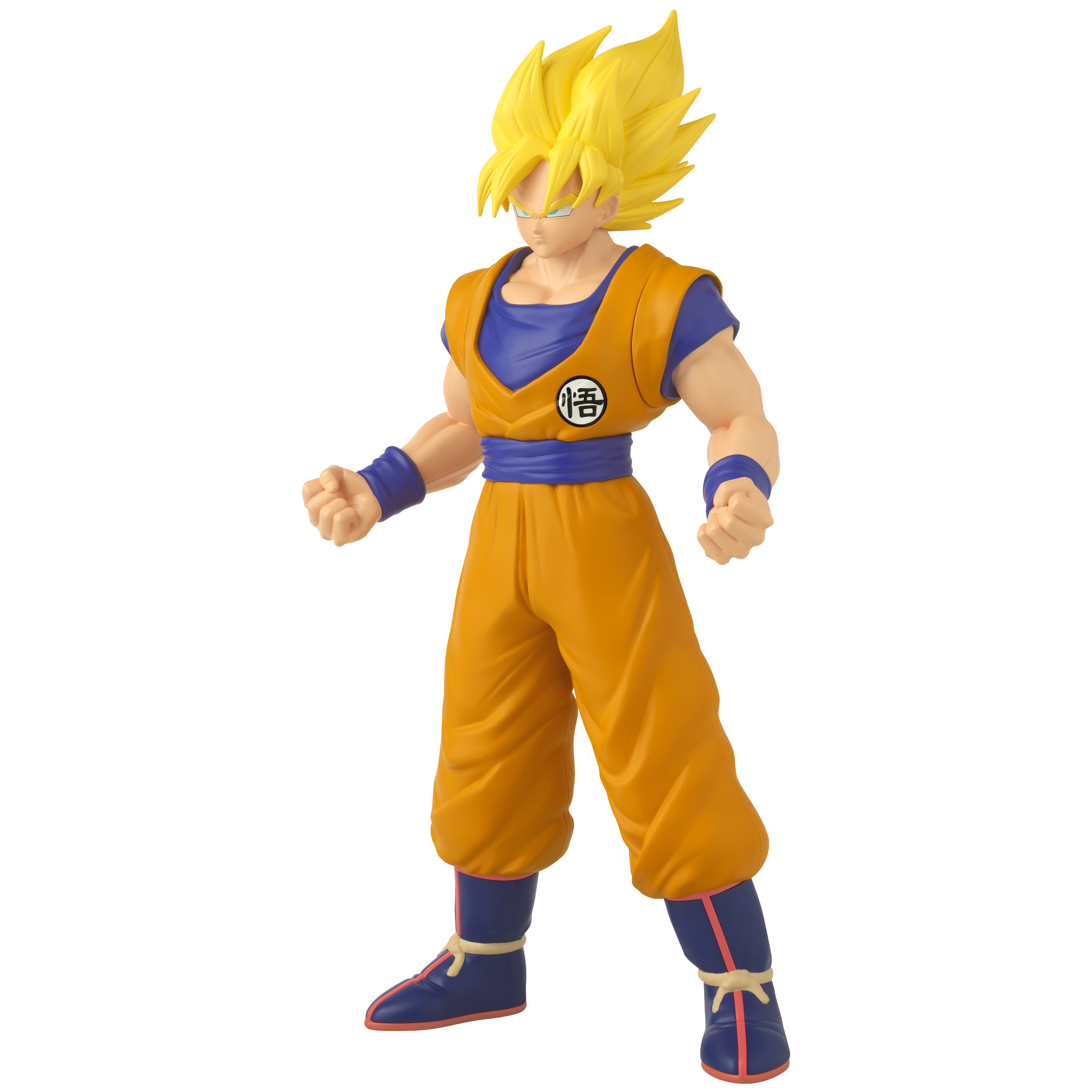 Colossal Warriors - Super Saiyan Goku | 0045557387716