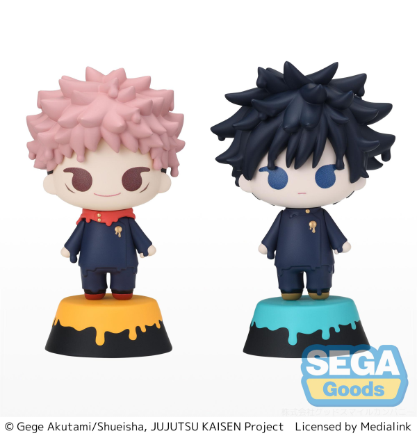 SEGA Tiny Melties "Jujutsu Kaisen Shibuya Incident" Mini Figure Vol.1 (EX) | 4580779548294