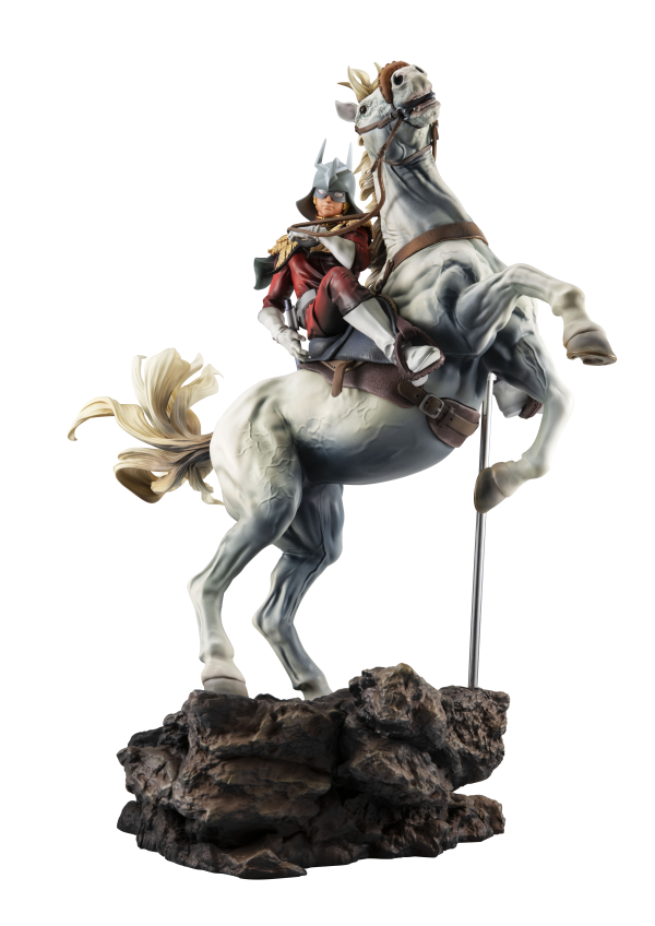 MegaHouse GGG-DX MOBILE SUIT GUNDAM Char Aznable ~Encounters~ | 4535123840999