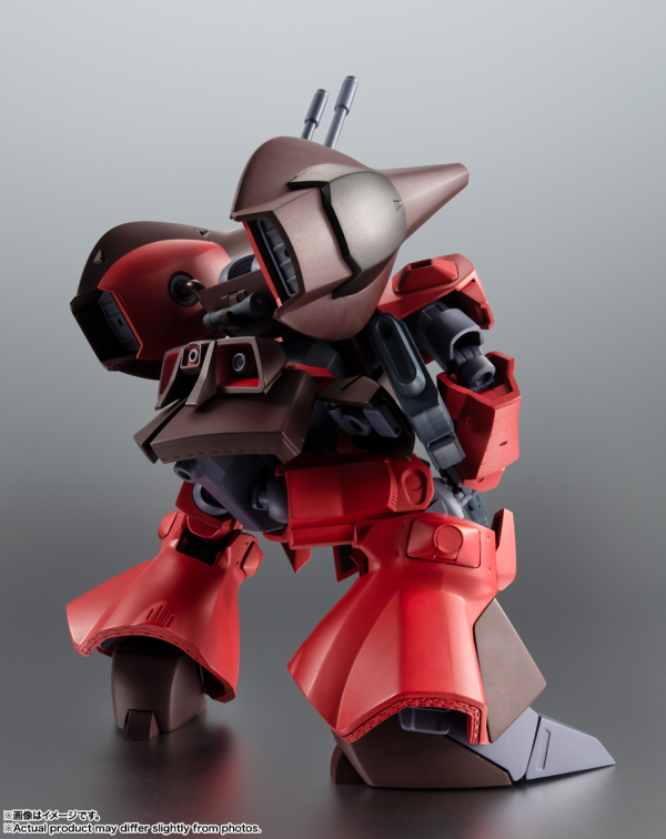 BANDAI Tamashii RMS-099 RICK DIAS (QUATTRO BAJEENA COLOR) ver. A.N.I.M.E. "MOBILE SUIT Ζ GUNDAM", TAMASHII NATIONS THE ROBOT SPIRITS | 4573102664372
