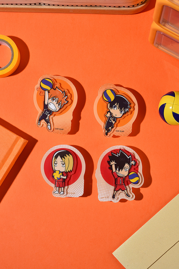Haikyu Acrylic Smartphone Grip Tobio Kageyama | 4580590186842