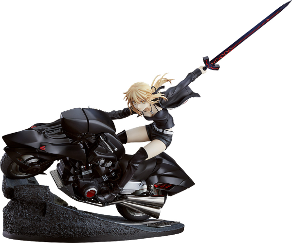 Good Smile Company Saber/Altria Pendragon (Alter) & Cuirassier Noir(re-run) | 4580416949347
