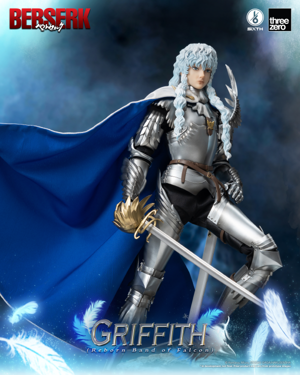 Three Zero Griffith (Reborn Band of Falcon) | 4897056202153
