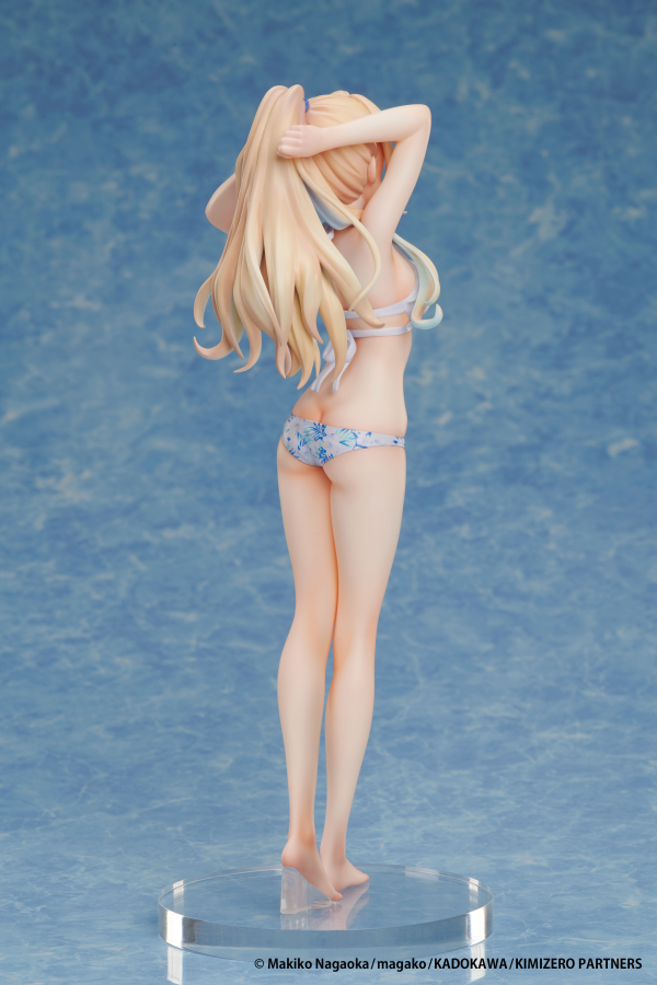 elcoco Our Dating Story: The Experienced You and The Inexperienced Me Runa Shirakawa 1/7 scale figure | 4582705280896