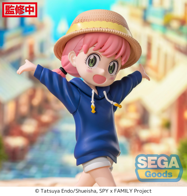 Luminasta TV Anime "SPY x FAMILY" "Anya Forger" Resort | 4582733431604