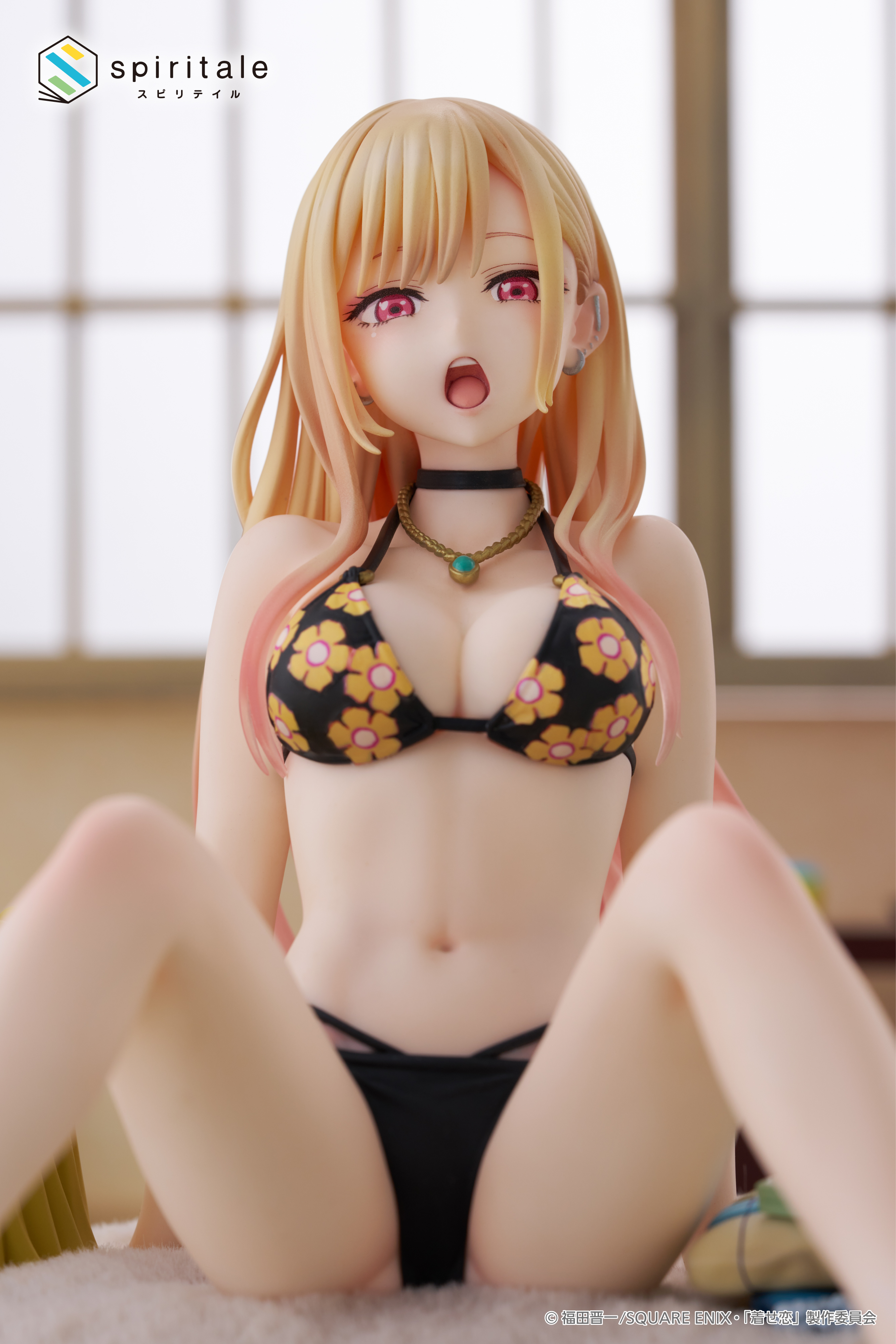 <spiritale> My Dress-Up Darling 1/6 Scale Figure - Marin Kitagawa (Swimwear Ver.) | 0840342403752</spiritale>