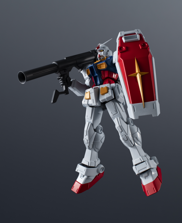 TAMASHII NATIONS RX-78-2 GUNDAM RENEWAL Mobile Suit Gundam, TAMASHII NATIONS GUNDAM UNIVERSE | 4573102676580