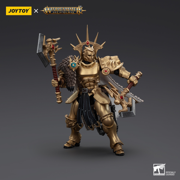 JOYTOY Stormcast Eternals The Blacktalons Neave Blacktalon | 6927054400898