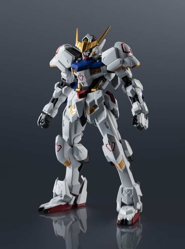 TAMASHII NATIONS ASW-G-08 GUNDAM BARBATOS RENEWAL Mobile Suit Gundam Iron-Blooded Orphans, TAMASHII NATIONS GUNDAM UNIVERSE | 4573102676603