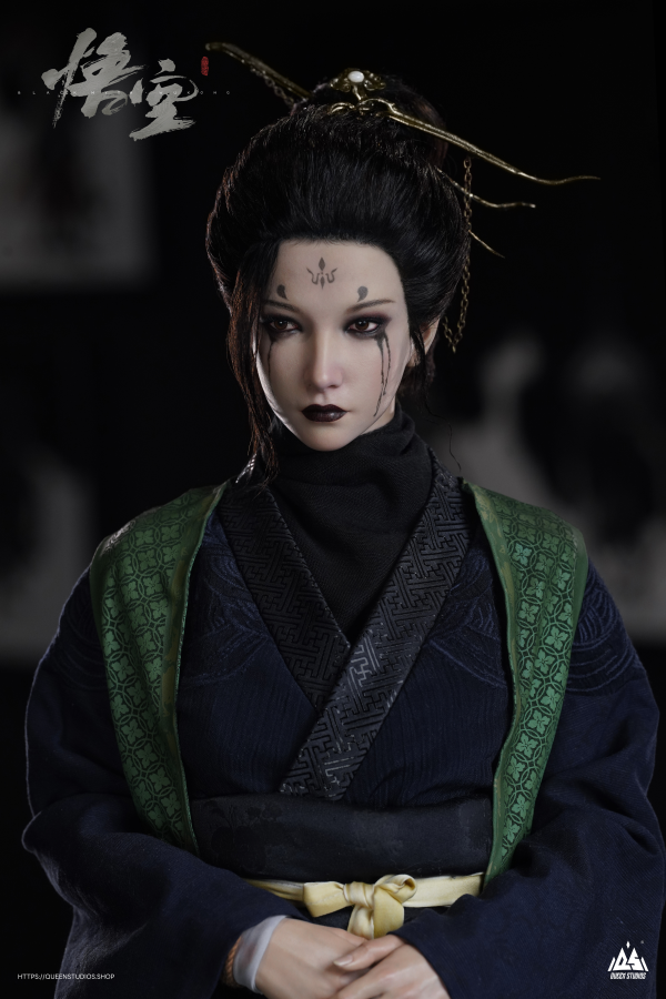Queen Studios Black Myth: Wukong The Fourth Sister 1/3 Scale Statue | 6972662532042