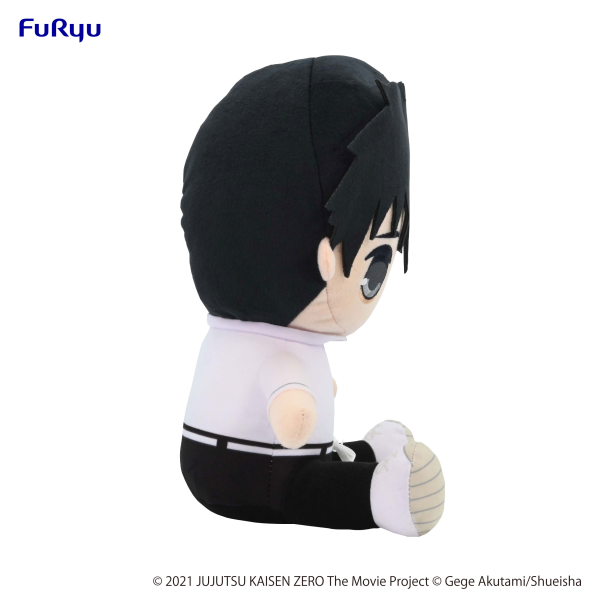 Jujutsu Kaisen 0: The Movie KYURUMARU Big Plush Toy-Yuta Okkotsu- | 4580736401709
