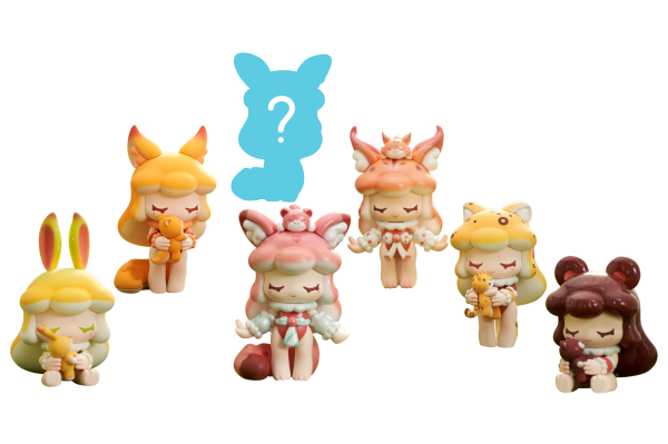 Shenzhen Mabell Animation Development Mohumimi Animals
