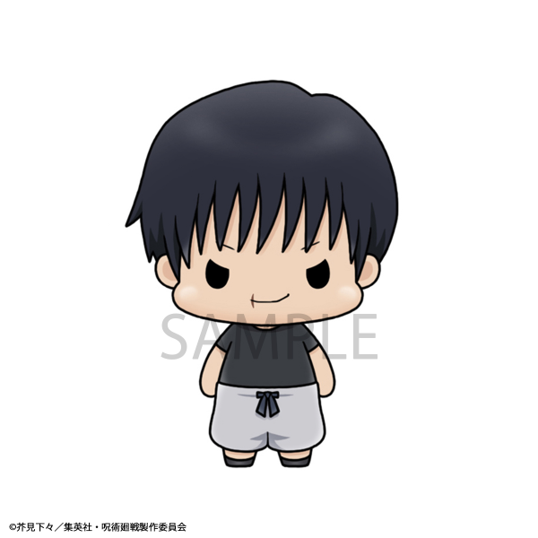 MegaHouse Chokorin Collection Jujutsu Kaisen vol.2 set(Repeat)(4535123844812)(4535123844812)