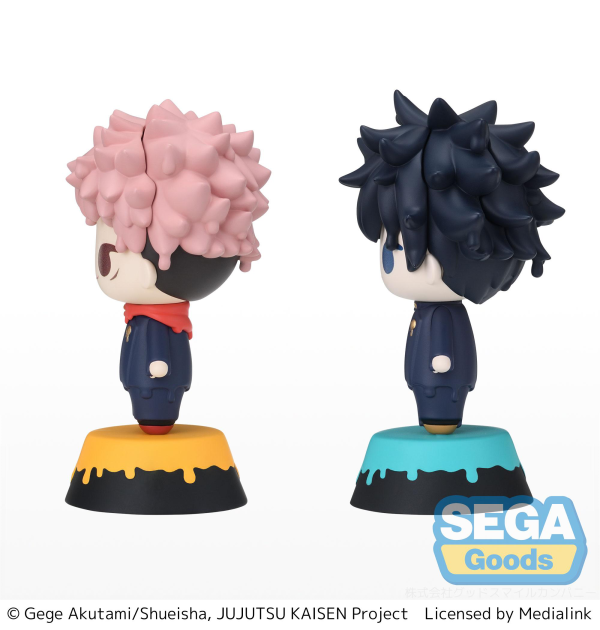 SEGA Tiny Melties "Jujutsu Kaisen Shibuya Incident" Mini Figure Vol.1 (EX) | 4580779548294