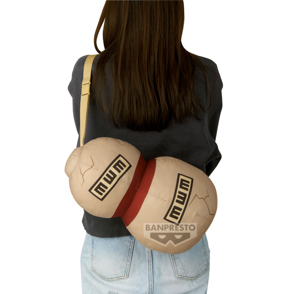 BANDAI NARUTO NARIKIRI PLUSH~GAARA S GOURD~ | 4983164294934