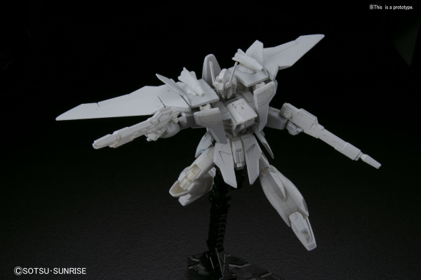 1/144 HGAW GUNDAM AIRMASTER | 4573102635235