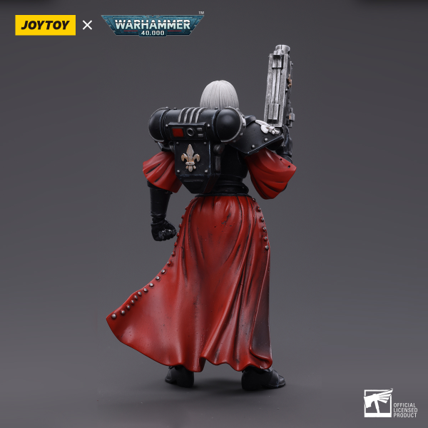 JOYTOY Adepta Sororitas Battle Sister Sister Noyalle | 6973130373884