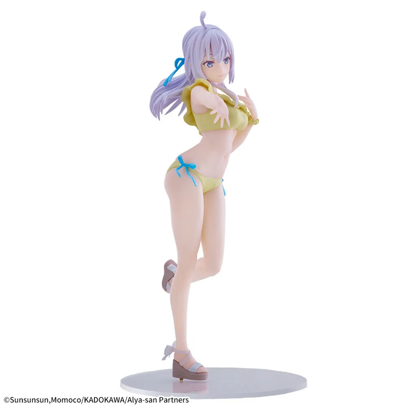 Luminasta TV Anime "Alya Sometimes Hides Her Feelings in Russian" "Alya" -Swimsuit-
