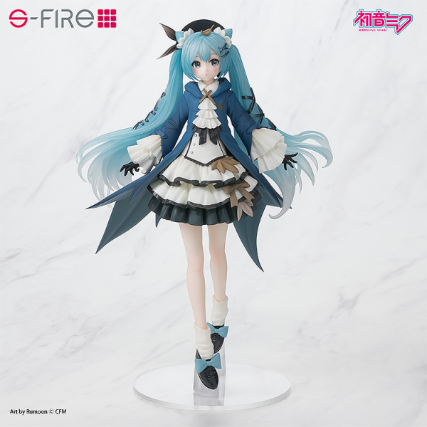 MIKU AUTUMN OUTING FIGURE | 4582733437866