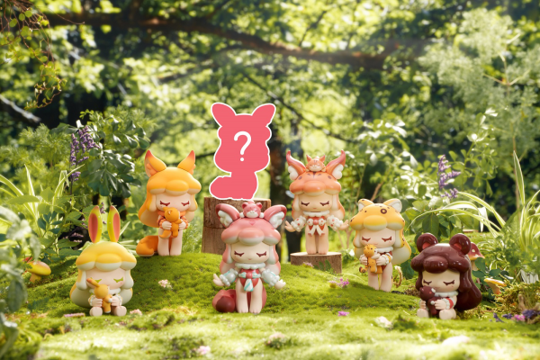 Shenzhen Mabell Animation Development Mohumimi Animals