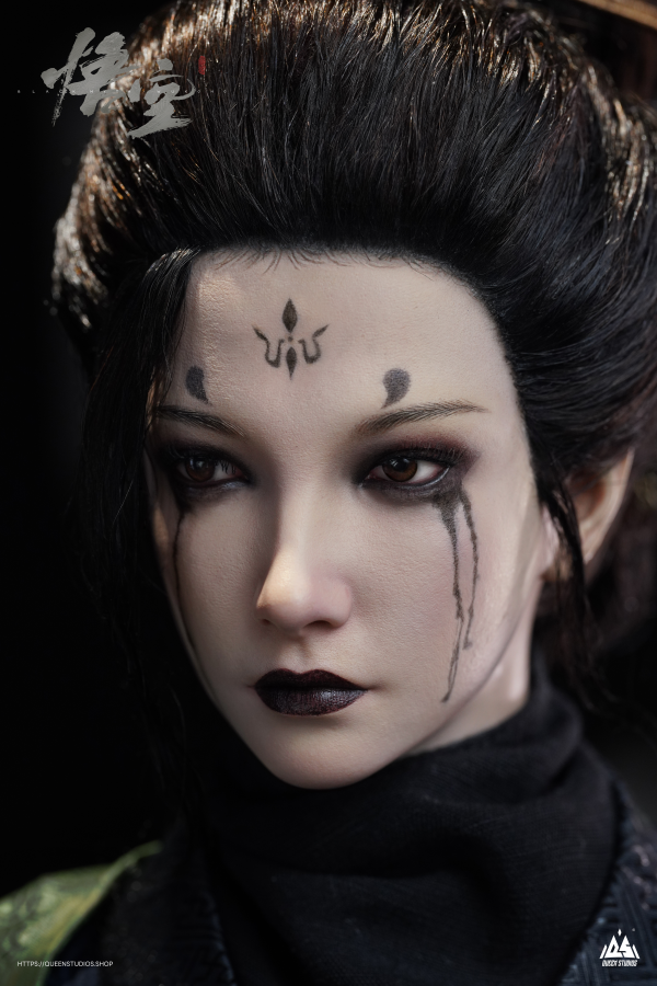 Queen Studios Black Myth: Wukong The Fourth Sister 1/3 Scale Statue | 6972662532042
