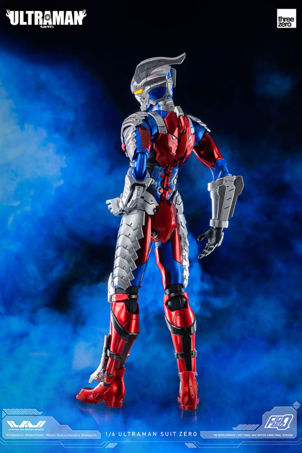 Three Zero FigZero 1/6 ULTRAMAN SUIT ZERO | 4897056203129